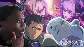 Time For A Grand Party!! | Fate/Grand Order 10th Anniversary Movie Reaction