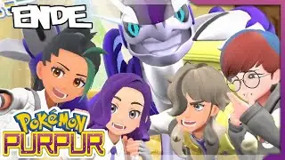 Das große Finale [ENDE] | Pokemon Purpur #34 | miri33 Balui