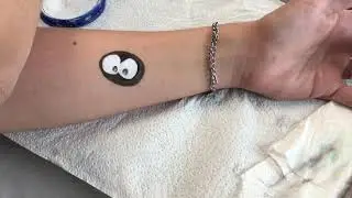 Il ragnetto - truccabimbi/ face e body painting