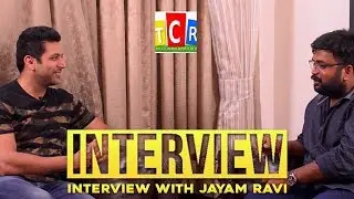 Real Talk with itisprashanth - A candid interview with Vanamagan Jayam Ravi