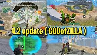 PUBG Mobile/Bgmi 4.2 Update #bgmi4.2update