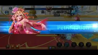 Era of Chaos - Trial of Angel 22-3 (hardest level) finally done