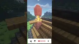 Minecraft Build Hacks Chimney