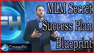 MLM Secret Success Plan Blueprint |  