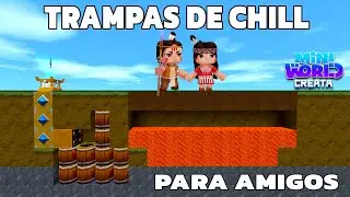 Trampas para tus Amigos 