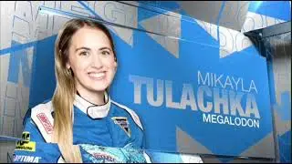 Mikaela Tulachka Megalodon Theme Song/W Monster Jam Driver 2026