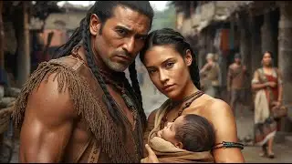 “You’re Not Alone,” Said The Apache Warrior To The Woman Banished For Bearing A Daughter.