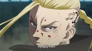 Draken Badass momen 👿🔥#amv #shorts #views #edit #badass #moment #anime #tokyorevengers #draken #cool