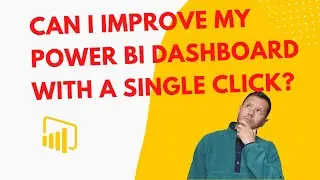 Cross filtering in Power BI dashboard with a single click #PowerBI #powerbitutorial #powerbidesktop