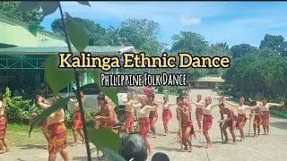 Kalinga Ethnic Dance | Folk Dance | Tayaw