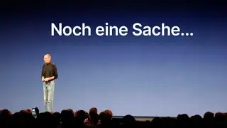 Die Geschichte von &bdquo;One More Thing...&ldquo; &ndash; die besten Momente im &Uuml;berblick