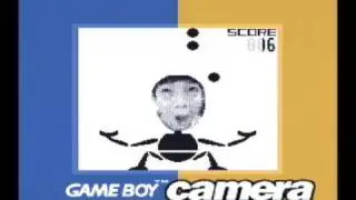 Game Boy Camera: Ball