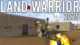 Delta Force Land Warrior: многопользовательский режим в 2025 году