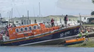 Pwllheli Harbour