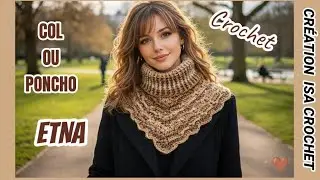 😍 COL ou PONCHO 