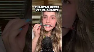 PRUEBA TU VISI&Oacute;N! #asmr