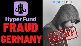 HyperFund Securities Fraud Warning In Germany | Exit Scam Coming? |TheHyperFund.com