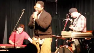 Chris Turner performs Lauryn Hill 