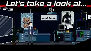 SHADOWRAIN - 15 Min of Gameplay (2D Side Scrolling Horror)