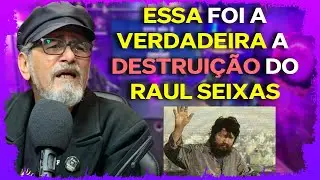 A  VERDADE sobre RAUL SEIXAS  - CORTES