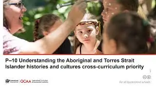 The Aboriginal and Torres Strait Islander histories and cultures cross-curriculum priority in P&ndash;10