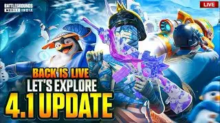 🔴 BACK IS LIVE | FULL BOOM BAM | AGGRESIVE CONQUEROR RANK PUSH | MARATHI GAMER | BGMI @BACKISLIVEE
