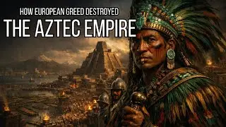 Could Moctezuma Have Saved the Aztecs? | The 1519 Turning Point