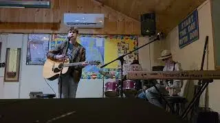 With Arms Wide Open Cover - Emmanuel Bible Camp New Year's Coffee House