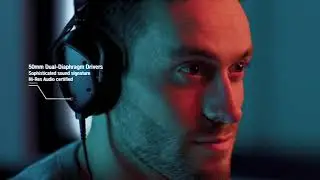 V-MODA Crossfade M-100 Master Headphones Main Features