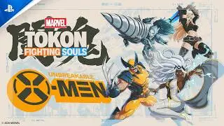 MARVEL Tōkon: Fighting Souls | Unbreakable X-Men Trailer