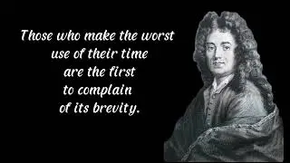 quotes Jean de La Bruy&egrave;re