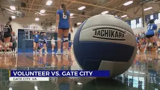 Prep Roundup: Boone earns home sweep; Volunteer gets past Gate City in five