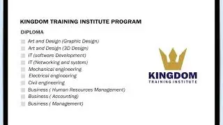 Animation - Training Institute