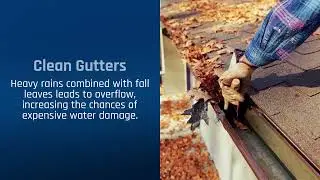 Fall Yard Maintenance