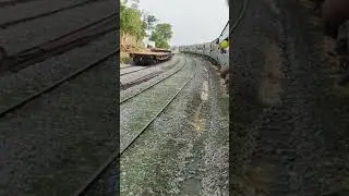 Thall Express Arriving Makhad Road | Pakistan Railways | Travel Pakistan | Anjum Jamil