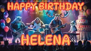 Happy Birthday Helena