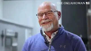 Rev. Donnie Miller of Family Life Church speaks about 4-year-old Athena Brownfield