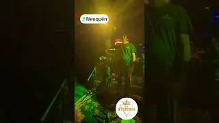 La Stupenda en vivo Neuqu&eacute;n #cumbia #neuquencapital