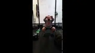 Squat Progression 2  Depth