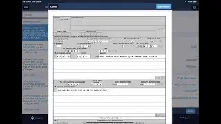 Руководство по ForeFlight: архивирование армейской лётной сумки DD-1801