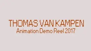Thomas van Kampen Demo Reel