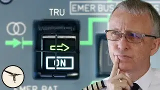 Почему пилоты ATR-600 используют TRU? | Процедуры ATR