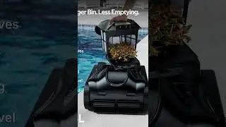 iGardenPool Cleaner K60 Robotic Pool Vacuum (2025 Upgrade)