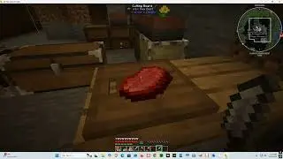 Minecraft ATM10 Hamburger From Farmers Delight