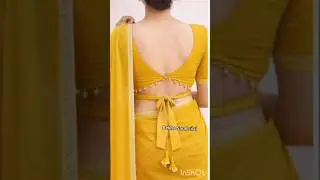 💯10+💥💫Trendy Blouse neck design latest new blouse designs baju ke design #blaujdizain #bahidesign