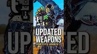 Switch Axe Updates for Title Update 3! (Monster Hunter Wilds)