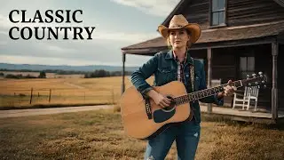 Greatest Country Vibes | Classic Country Music Playlist for Relaxation