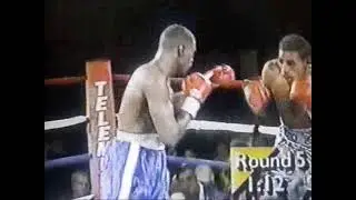 Tom 'Boom Boom' Johnson-Orlando Soto highlights