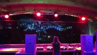 DJ HATTA (GRASSHOPPER REC) @O.Z.O.R.A. FESTIVAL 2014
