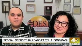 D.E.S.I. Featured on NBC4's 